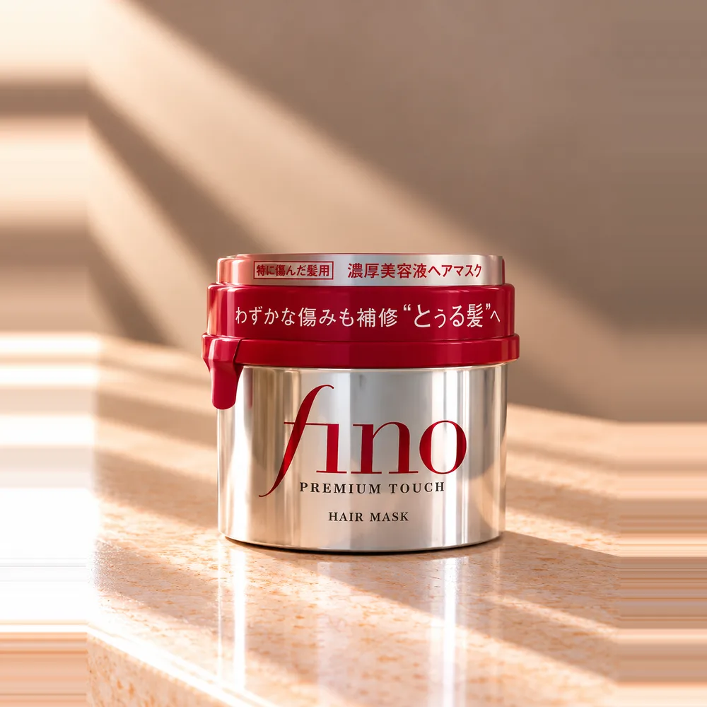 Premium Touch Hair Mask – Fino